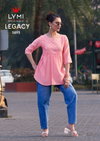 Legacy By Lymi Silk With Work Wholesale Ladies Top Suppliers In Mumbai
