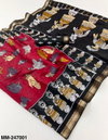 Rajyog Mul Cotton Vol 5 Soft Mul Cotton Zari Border Fancy Saree Wholesale Clothing Distributors In India