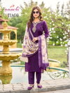 Tiago By Aanchi Fandy Kurti With Bottom Dupatta Wholesale Price in Surat