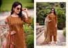 Zarqash Vol 12 By Belliza Jam Embroidery Dress Material Orders In India