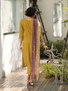 Tew Viscos Rayon With Embroidered Work Kurti With Bottom Dupatta Wholesale In India