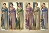 Chitrangana Vol 4 By Bunawat Assam Silk Designer Wear Saree Wholesale Price In Surat