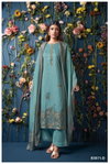 Hamsika 3071 By Ganga Designer Dress Material Wholesale In India