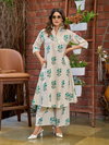 Naisha K 738 Khadi Cotton Aline Wholesale Kurti With Bottom Suppliers In Mumbai