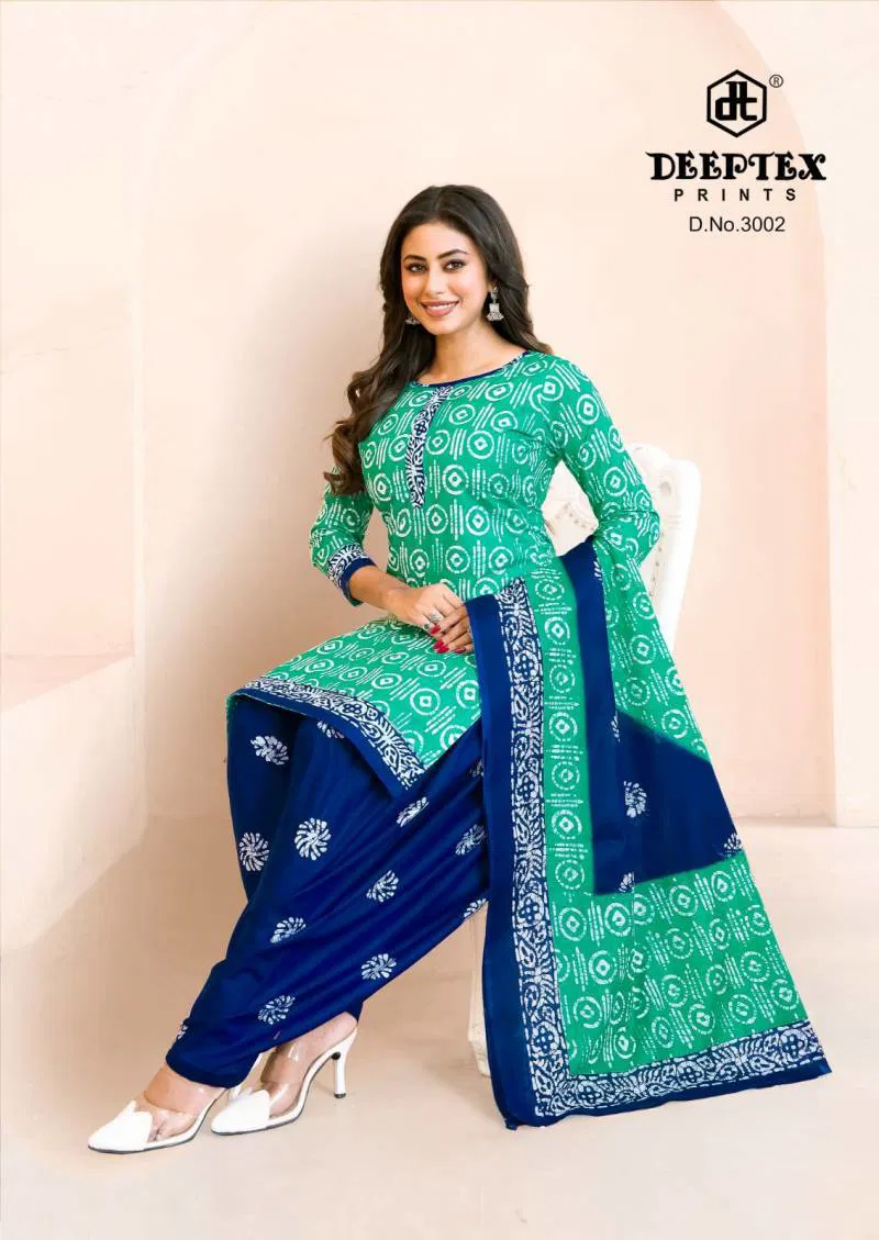 Batik Plus Vol 30 By Deeptex Cotton Dress Material Exporters In India