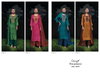 Swamini 3061 By Ganga Bemberg Printed Designer Salwar Suit Wholesalers In Surat