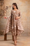 Naisha K 131 Cotton Printed Kurti Bottom With Dupatta Wholesale In India