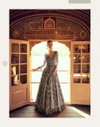 Karishma By Sayuri Viscose Jacquard Embroidery Gown Orders In India
