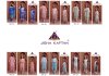 Kaftan Co Ord Set With Necklace Vol 3 By Jisha Poly Feather Silk Co Ord Kaftan