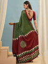 Lux 14 Semi Modal Fancy Printed Saree Wholesale Clothing Suppliers In India