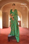 Kaashi Patola By Kreshva Pv Silk Fancy Printed Designer Surat Saree Wholesale Market