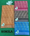 Kokila By Sanskar Weaving Pattern Cotton Saree Wholesale In India