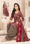 Trendy Patiyala Vol 3 By Miss World Cotton Readymade Patiyala Dress  Wholesale Online