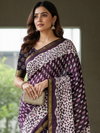 Df Jasud Q Modal Cotton Printed Beautiful Saree Wholesalers In Delhi