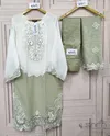 Safa Fashion Fab 1351 Tunic Pakistani Readymade Wholesale Price In Surat