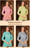 Pumpum 1 Rayon Printed Regular Wear Ladies Top Wholesale Price In Surat
