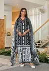 Naisha K 86 Cotton Printed Kurti Bottom With Dupatta Best Wholesale Shop In Surat