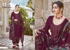 Alok Patiyala Fusion 3 Latest Fancy Designer Ethnic Wear Punjabi Dress Material Collection