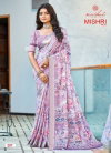 Mishri Vol 2 By Kashvi Dull Moss Digital Printed Saree Bulk Orders In India