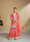 Florence Color By Gulkayra Real Chinon Designer Readymade Suits Orders In India 
