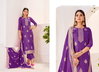 Krisa By Tanishk Viscose Muslin Designer Salwar Suits Wholesale Market In Surat