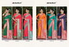 Urvashi Silk By Bunawat Banarasi Silk Printed Saree Wholesale Market In Surat With Price