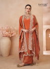 Kalash By Sayuri Simar Silk Embroidery Readymade Suits Wholesale Online
