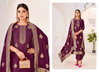 Krisa By Tanishk Viscose Muslin Designer Salwar Suits Wholesale Market In Surat