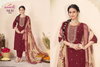 Plus Jiya By Aanchi Roman Silk Kurti With Bottom Dupatta Exporters In India