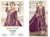 Az 1449 A To D By Alzohaib Chiffon Readymade Pakistani Suits Wholesale Online