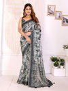 Vc Ragini B Crafted With Unique Printed Chanderi Cotton Saree Wholesale Online