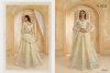 The White Bride Vol 2 By Alizeh Net Wedding Wear Lehenga Choli Best Wholesale Shop In Surat