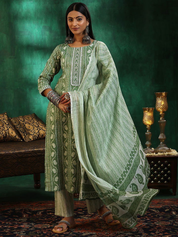 Sku Sp 217 Roman Slub Printed Kurti Bottom With Dupatta Suppliers In India
