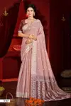 Karishma Silk Vol 1 By Saroj Modal Silk Fancy Saree Exporters In India