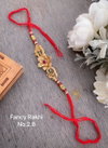 Fancy Rakhi 3 Wholesale Market In Surat With Price