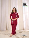Blast By Blue Hills Heavy Rayon Kurti With Bottom Wholesalers In Surat