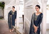 Urfi By Belliza Viscose Dolla Silk Jaquard Dress Material Suppliers In India
