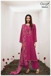 Kanita 5506 By Ganga Bemberg Silk Pashmina Dress Material