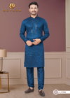 Outluk Wedding Collection Vol 27 Pure Silk Mens Kurta Pajama Wholesale Manufacturers