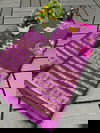 Wow Dola Silk Flower Printed Non Catalog Sarees