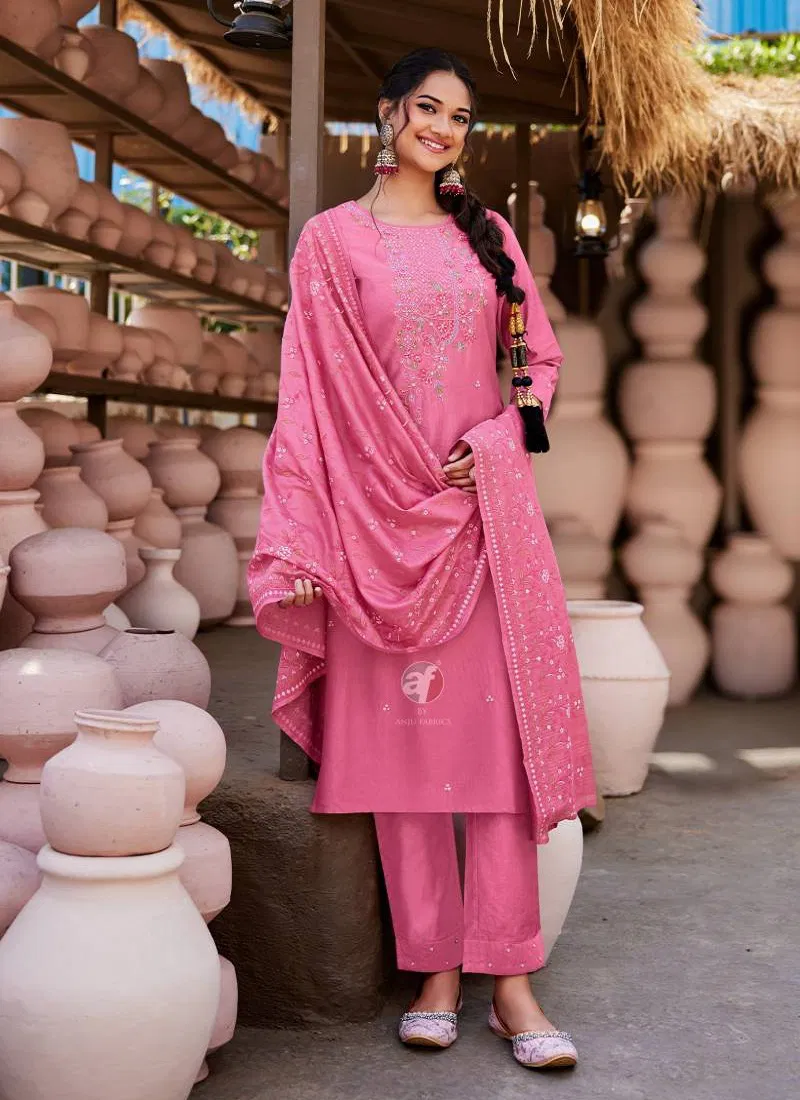 Once More Vol 5 By Af Designer Kurti Bottom With Dupatta Wholesale Market In Surat