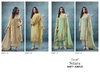 Sitara 3671 By Ganga Viscose Muslin Designer Salwar Suit Wholesale Shop In Surat
