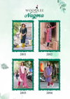 Nagma By Wooglee Viscose Kurti With Bottom Dupatta Wholesale Market In Surat
