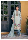 Meraki By Nisanka Jam Satin Wholesale Dress Material Suppliers In Mumbai
