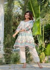 Naisha K 265 Cotton Stylish Printed Cord Set Wholesale Suppliers In Mumbai