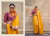 Story By Sanskar Fancy Sartin Gorgeous Look Sarees Wholesalers In Delhi