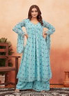 Ctz Amritaayai Georgette Anarkali Kurti Set Wholesale In India