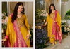 Sitara By Lily And Lali Viscose Fancy Embroidery Work Kurti With Pant Dupatta Wholesale Clothing Distributors In India