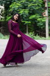 Kf By Apple Faux Gerogette Gown Catalog