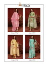 Zarqash By Ibiza Linen Jacquard Wholesale Designer Salwar Suits Suppliers In Mumbai
